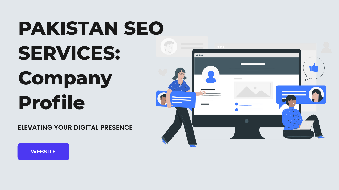 Pakistan SEO Services Company Profile.pdf