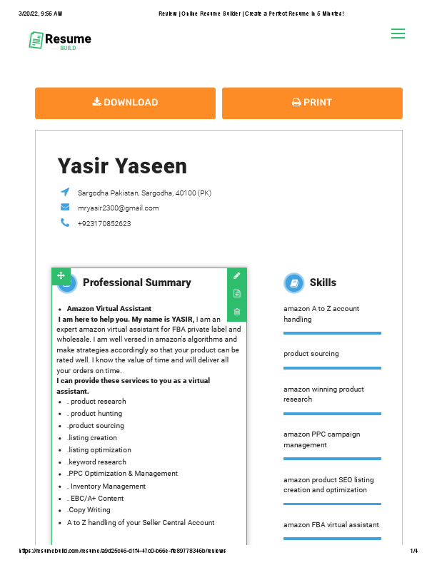 Review _ Online Resume Builder _ Create a Perfect Resume in 5 Minutes!.pdf