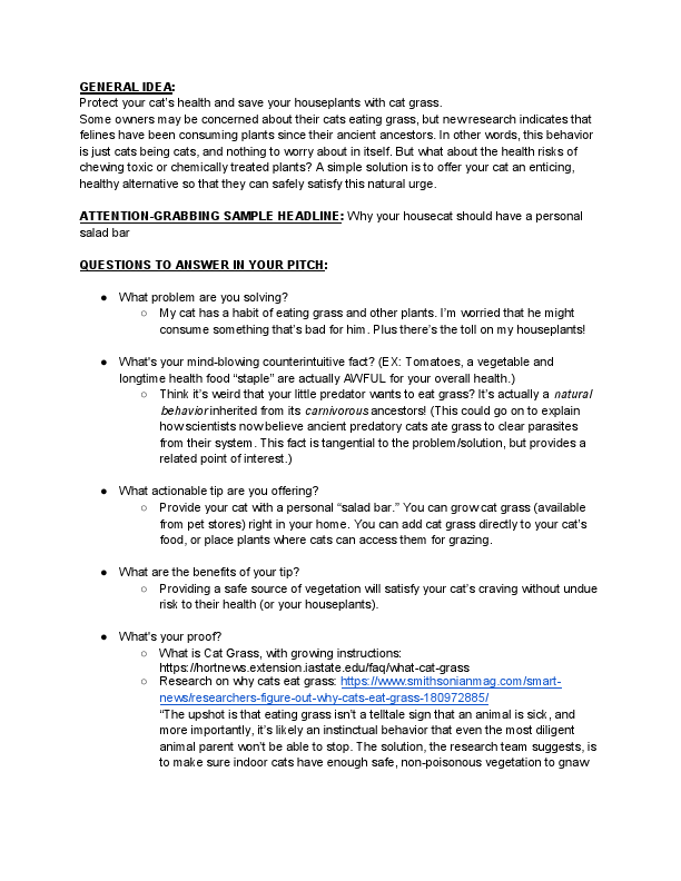 Email Pitches for Pet Brand.pdf