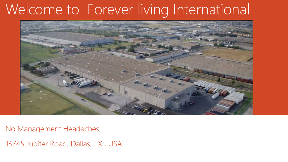 Welcome to the Forever living digital marketing powerpoint slide show presentration portfolio.pdf