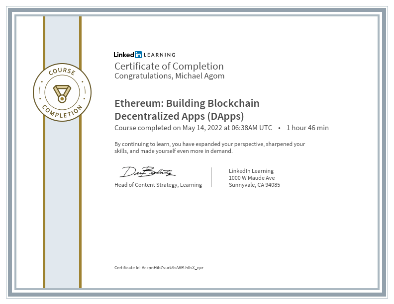 LinkedIn Learning Certificate 3.pdf