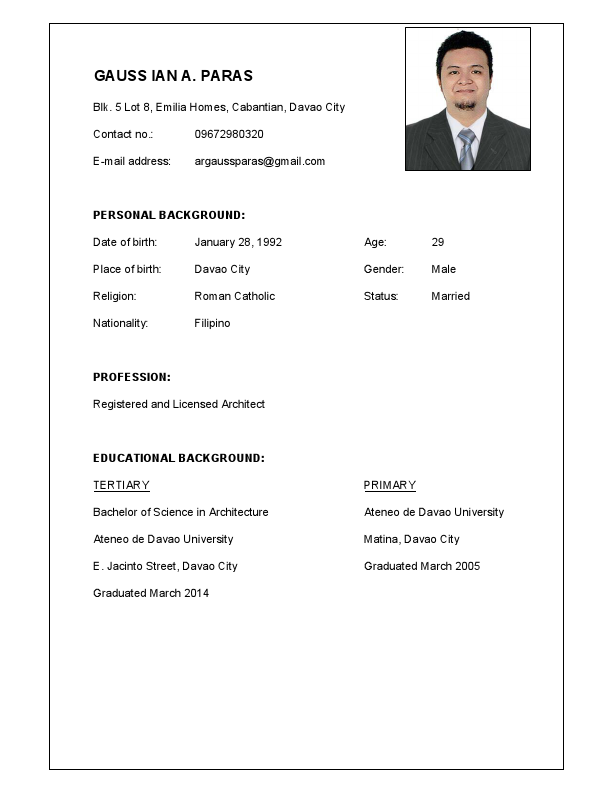Resume_Gauss Ian Paras.pdf