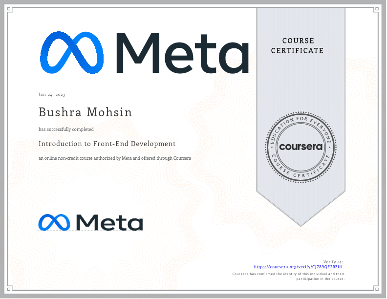 Web Development Certificate.pdf