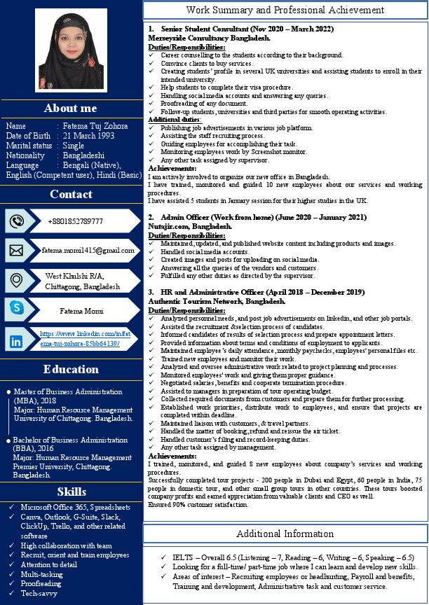 resume_fatema tuj zohora.pdf