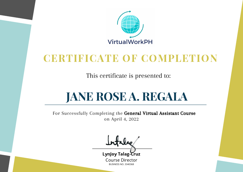 General Virtual Assistant CERTIFICATE.pdf