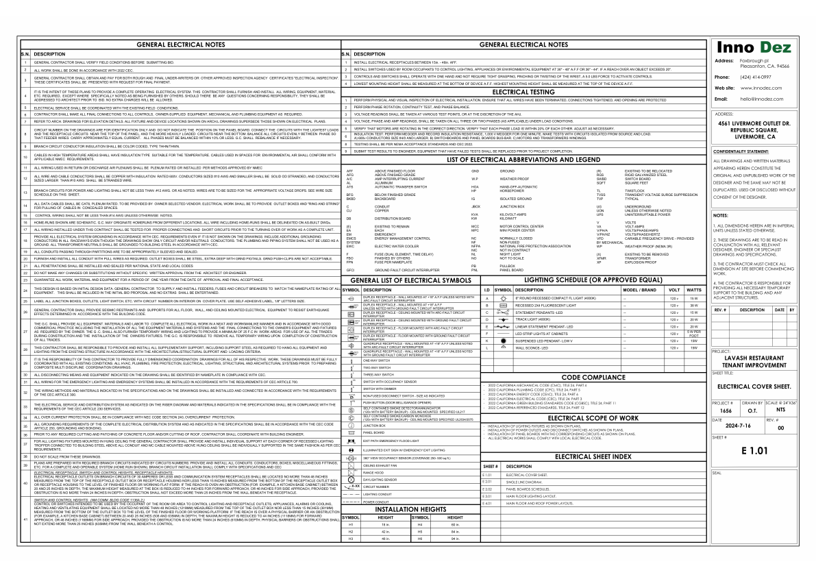 Marks Up Plan_Lavash Restaurant at 4561 Livermore.pdf
