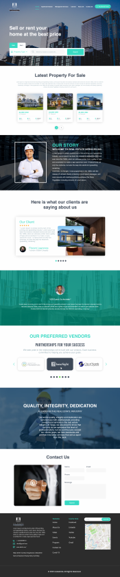 real estate web UI design.pdf