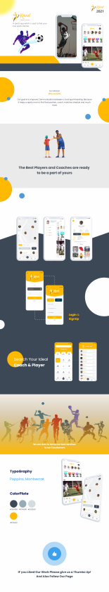 sports app UI design.pdf