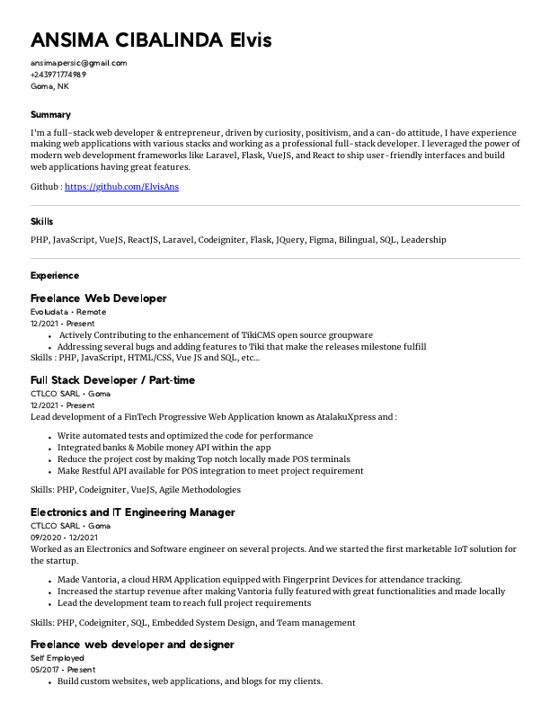 ElvisAnsima Resume.pdf
