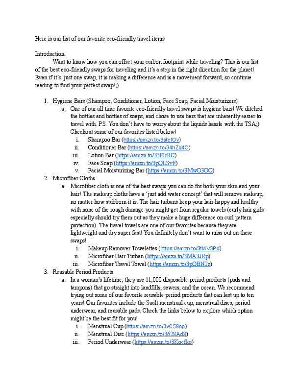 Eco-friendly Travel Essentials - The Student Nomads.pdf