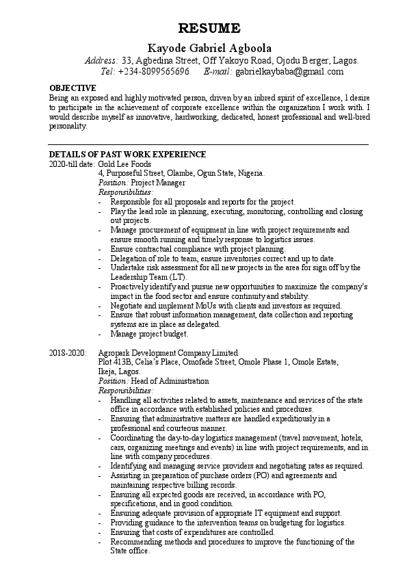 Kayode G. Agboola RESUME.pdf