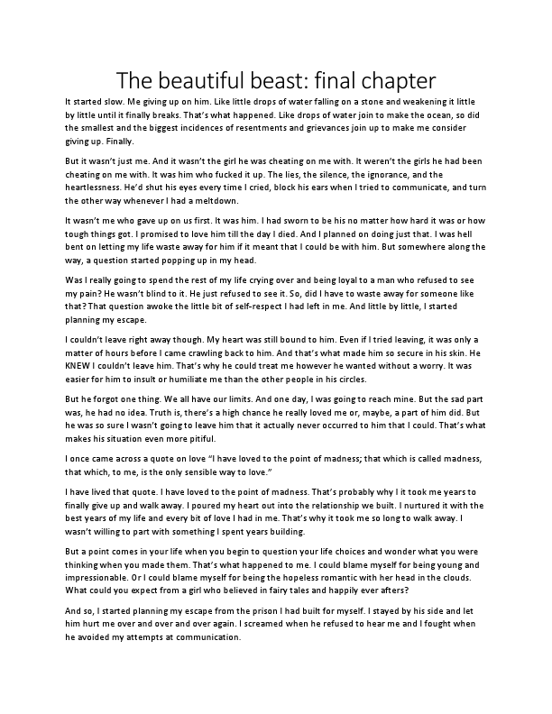 The Beautiful Beast - Final Chapter.pdf
