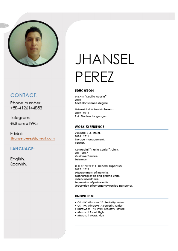Jhansel Perez CV.pdf