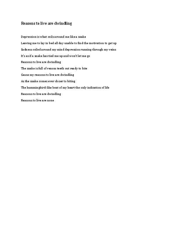 Reasons to live are dwindling.pdf