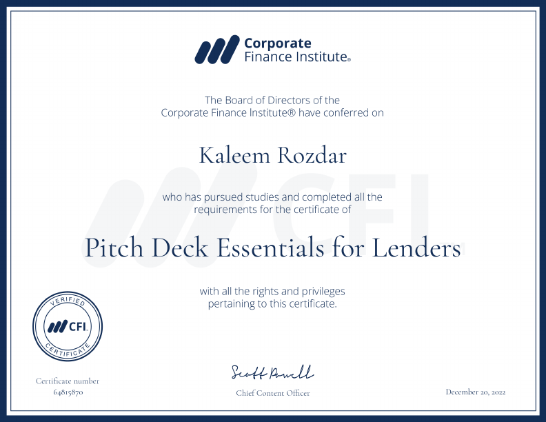 Pitchdeck lender certificate.pdf