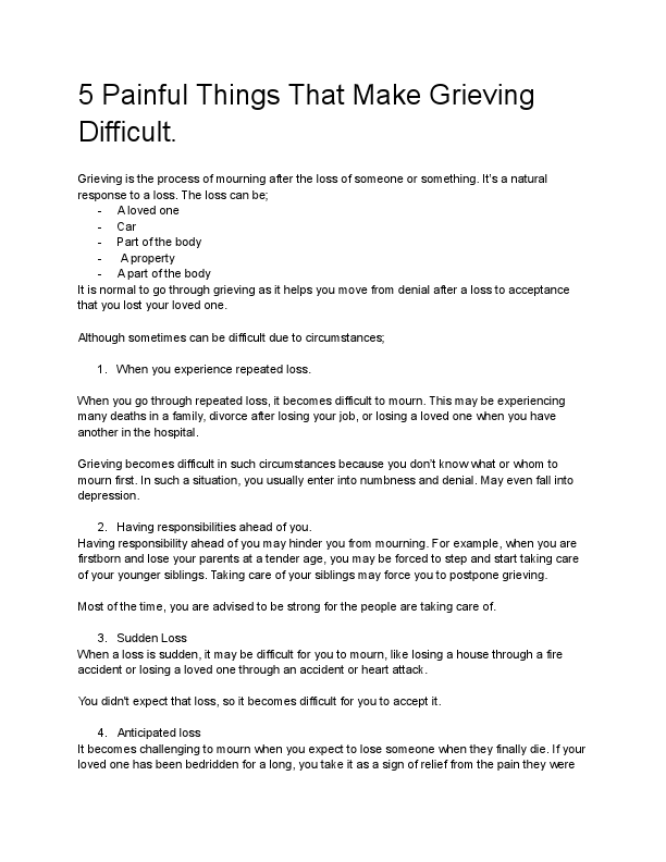 5 painful things that make grieving difficult (1).pdf