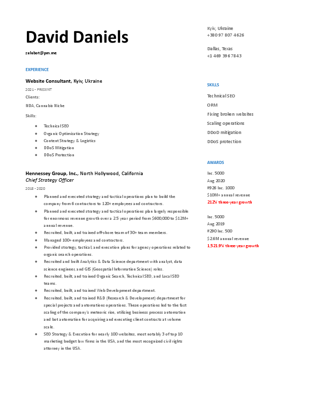 David Daniels Resume.pdf