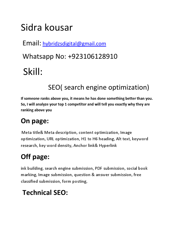 Sidra kousar SEO.pdf