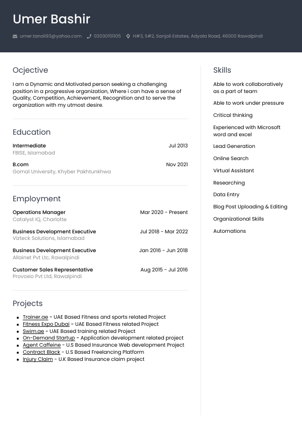 Resume - Umer Bashir.pdf