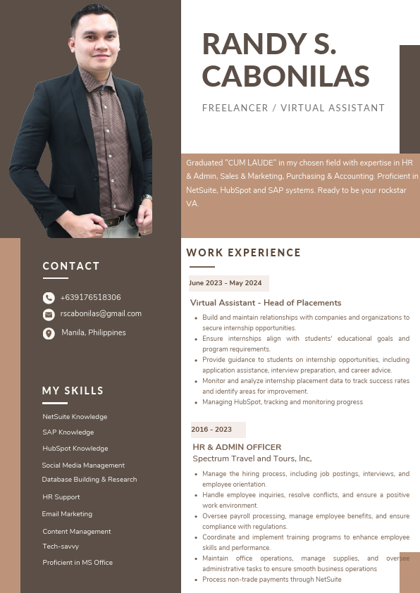 Resume - Randy Cabonilas.pdf