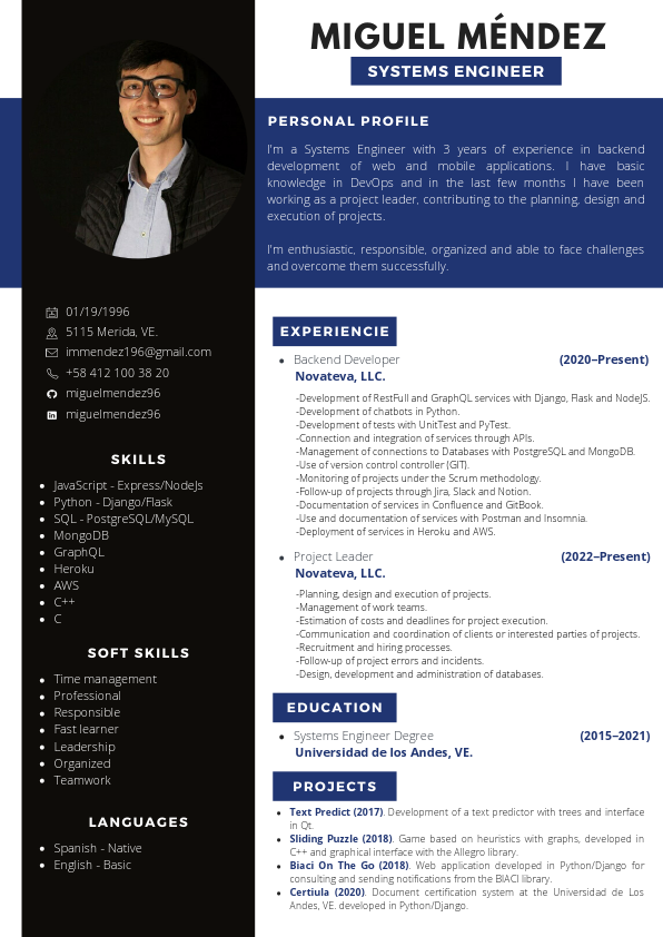 CV Miguel Mendez.pdf