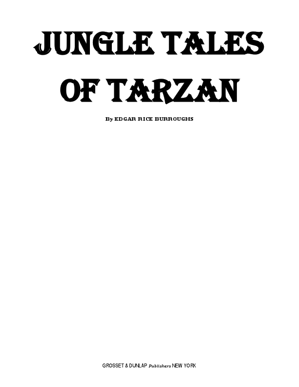 Jungle Tales of Tarzan.pdf