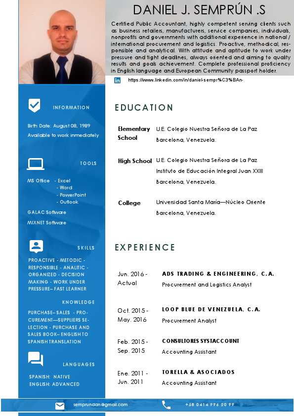 Curriculum Vitae_English_Lcdo. Daniel Semprun.pdf