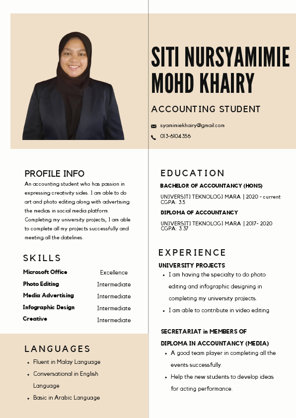 CV EDITING SITI NURSYAMIMIE.pdf