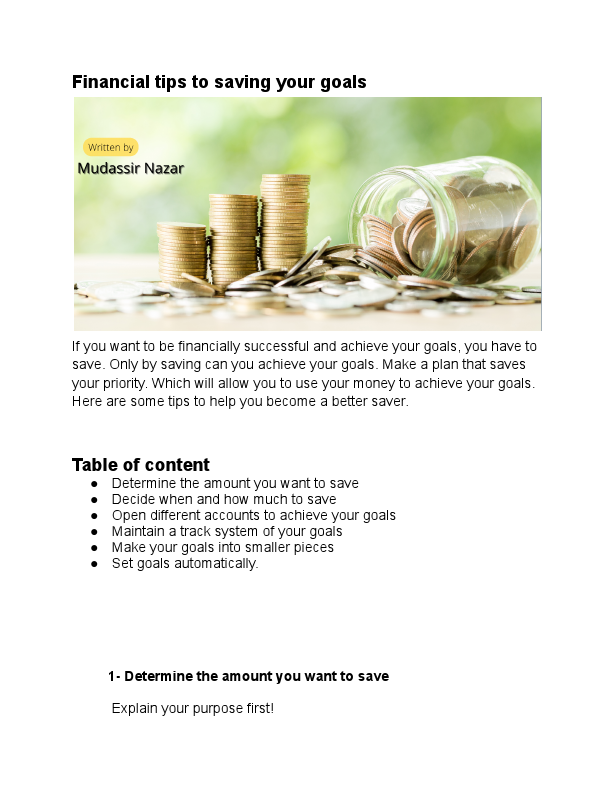 Financial tips to saving your goals.pdf