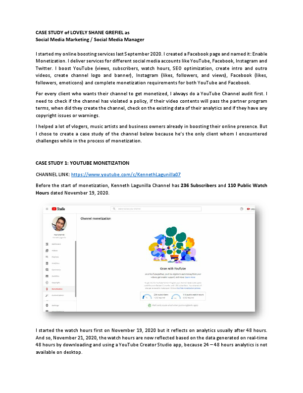 CASE STUDY of LOVELY SHANE G GREFIEL.pdf