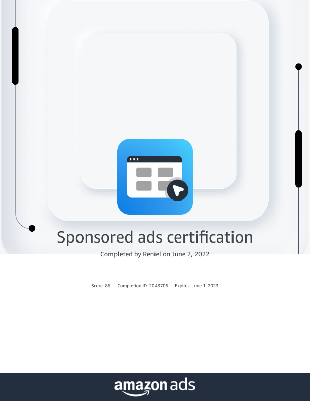 Sponsored ads Certification _ Learning console.pdf