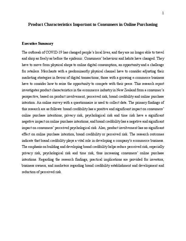 Applied Marketing Research Report...pdf