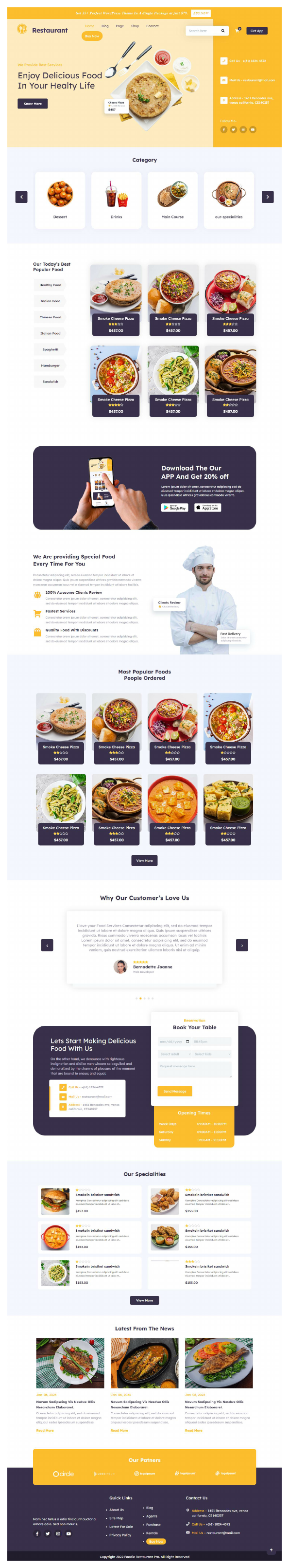 Foods Website Designs.pdf