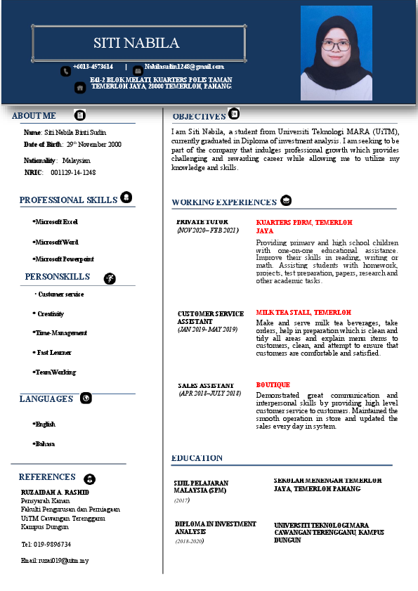 SITI NABILA BT SUDIN RESUME.pdf