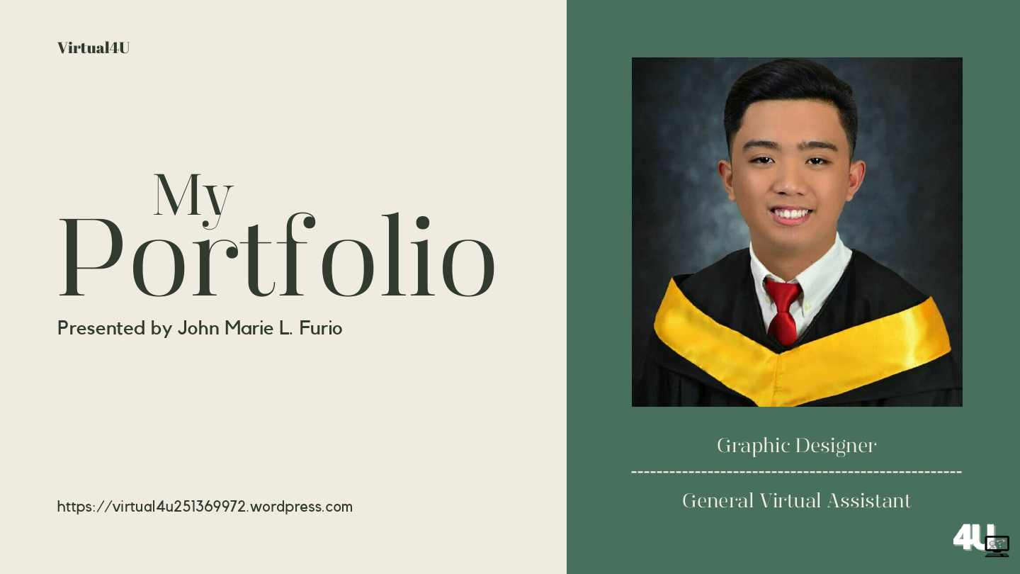 My portfolio - John Marie L. Furio.pdf