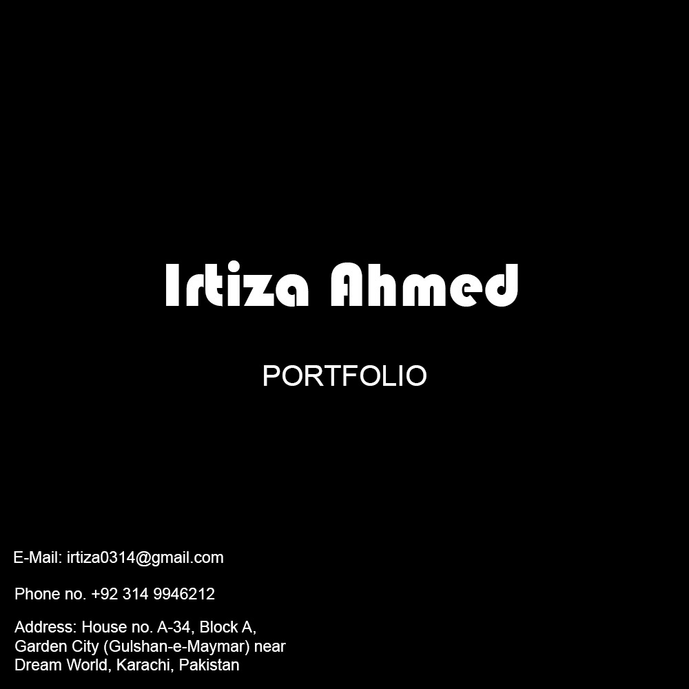 IRTIZA AHMED PORTFOLIO.pdf