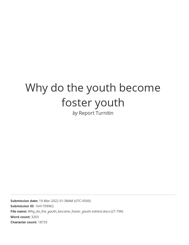 Why do the youth become foster youth.pdf