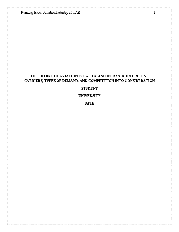 Aviation Industry Thesis (1).pdf