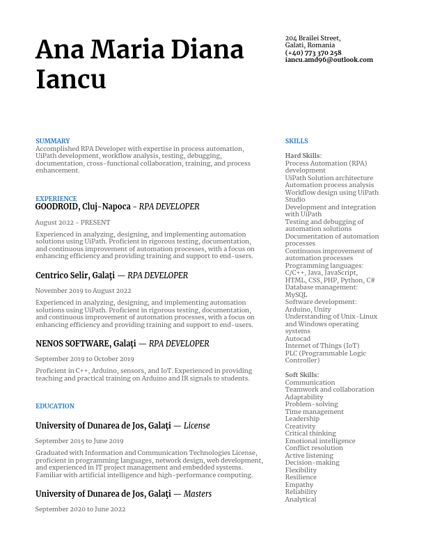 Resume Ana Maria Diana Iancu.pdf