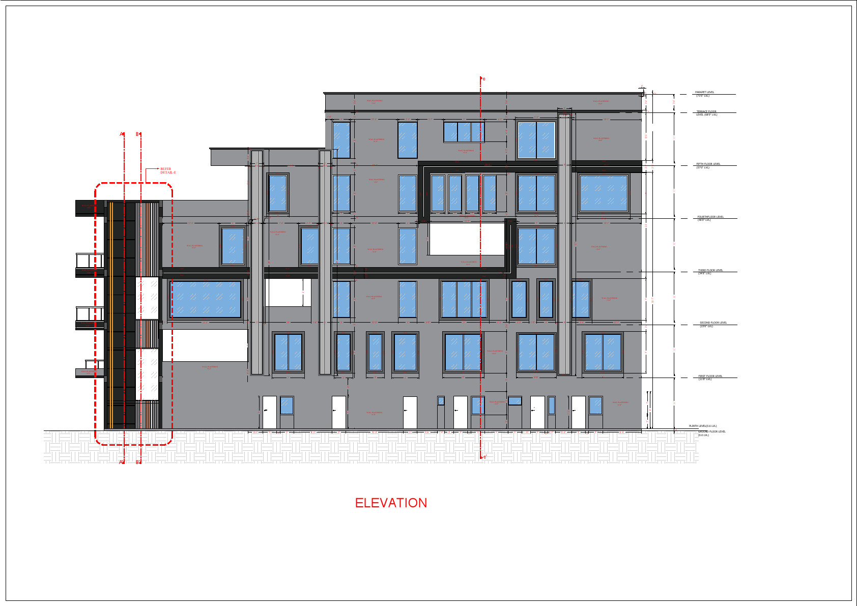 TR GW_1155_WD_B1523_WEST SIDE ELEVATION PROJECTION DETAILS - Copy-Layout1 2.pdf