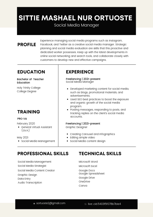 ORTUOSTE, SITTIE MASHAEL NUR - RESUME.pdf