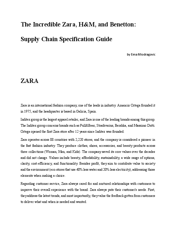 The Incredible Zara, H&M, and Benetton Supply Chain Specification Guide.pdf