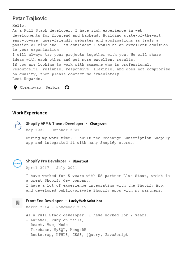 Petar Trajkovic -Resume220512.pdf