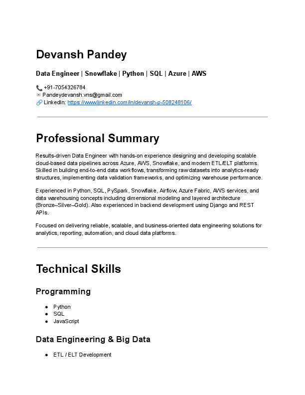 Devansh Pandey- Data Engineer.pdf