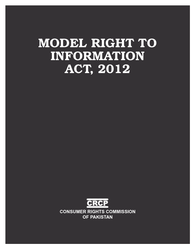 RTI Model Law.pdf
