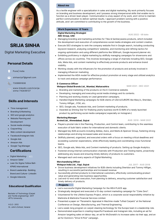 Updated resume srija sinha.pdf