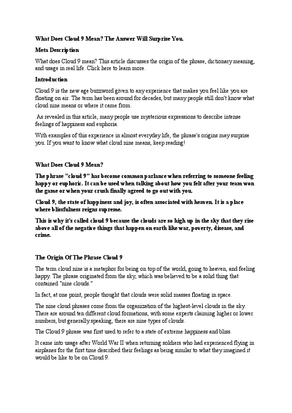 What Does Cloud 9 mean.docx.pdf