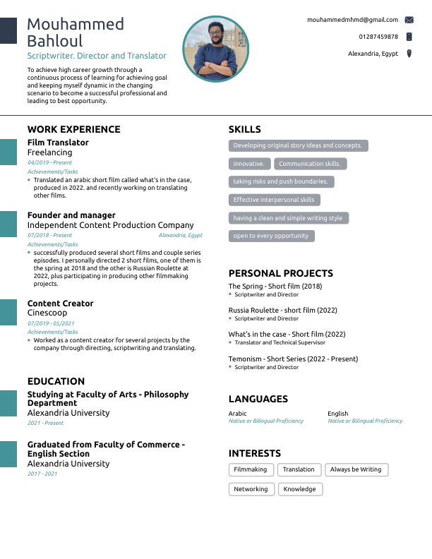 Mouhammed Bahloul CV.pdf