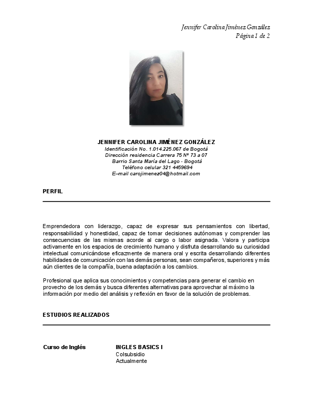 Hoja de Vida Carolina Jimenez.pdf