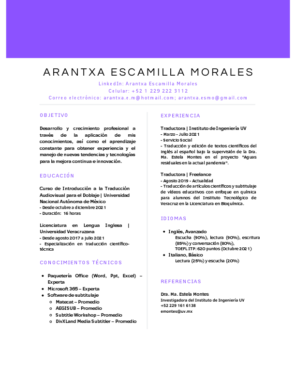 CV_Arantxa EMorales_ESP.pdf